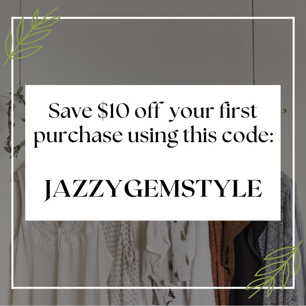 Welcome to my Closet! 🤩 All reasonable offers accepted. BUNDLE SALE! 🤩